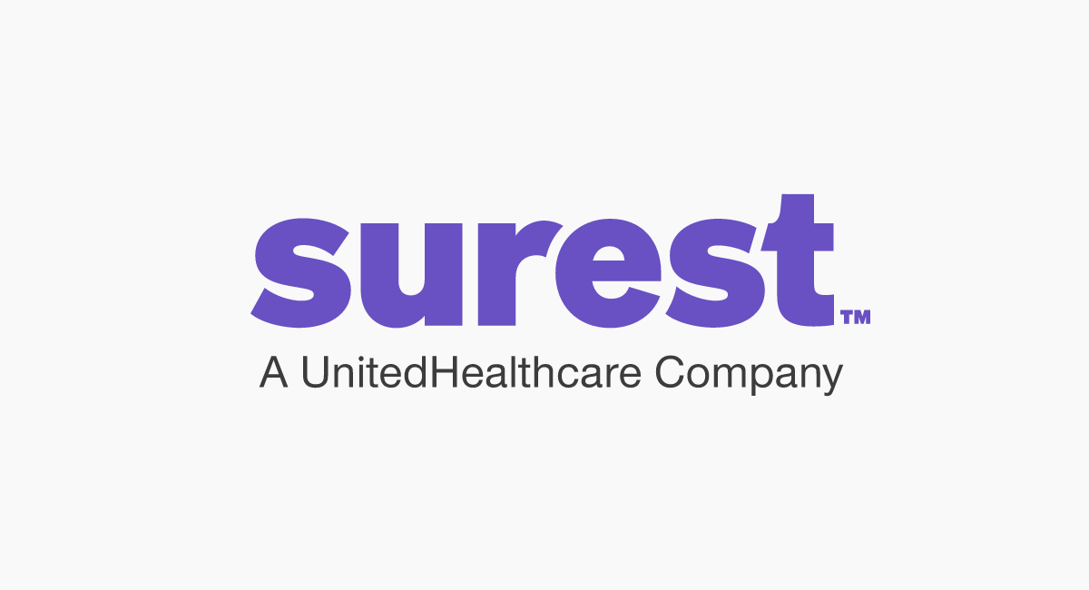 surest company logo