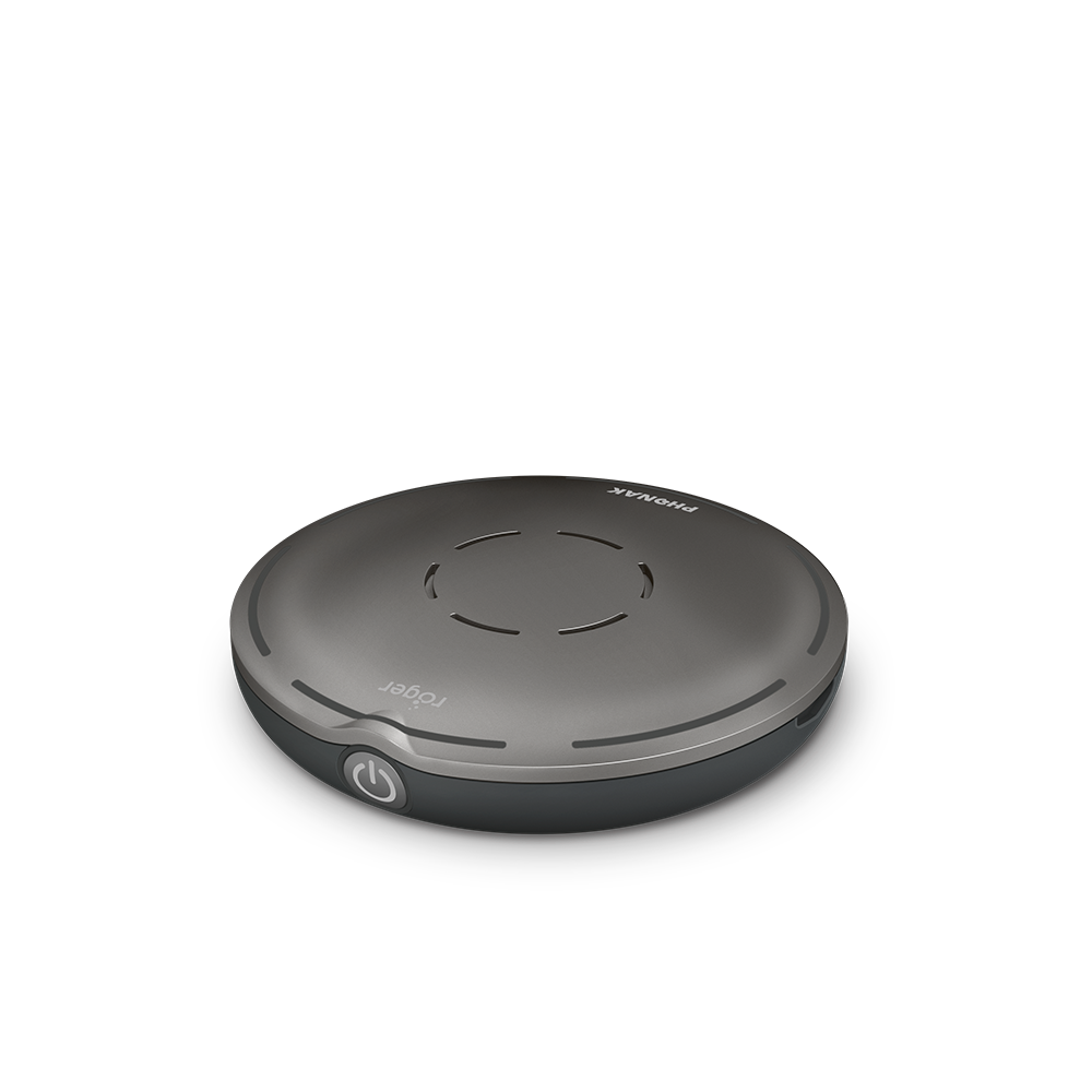 Image of Roger Select IN accessory for Relate hearing aid.