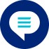 Illustration of a comment bubble
